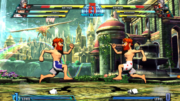 marvel-vs-capcom-3-arthur-ghosts-n-goblins-screenshot-small