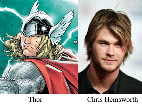 I hope he gets a cool winged helmet