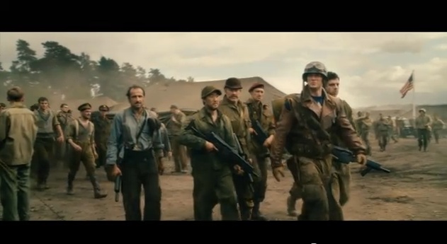 Love the transformation footage!
