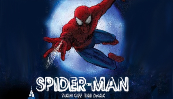 SpiderMan-Musical-Poster