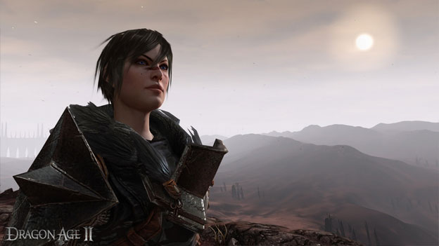 dragon age 2 hawke concept art. Af, dragon rest