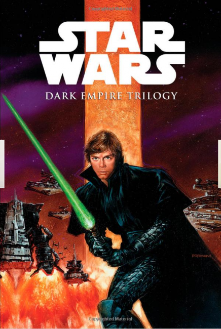 From Dark Horse Comics