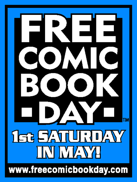 #FREECOMICBOOKDAY on twitter!