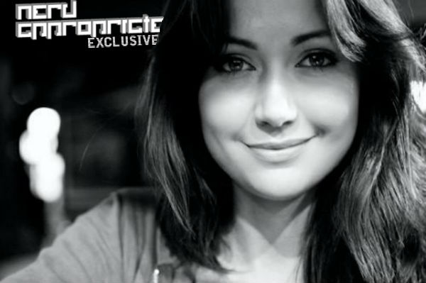  very candid interview with the incredibly cool Jessica Chobot