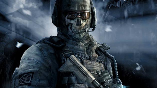 Ghost.. my money is on Ghost