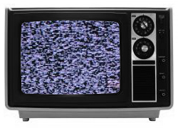 television-static