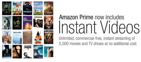 Amazon Prime