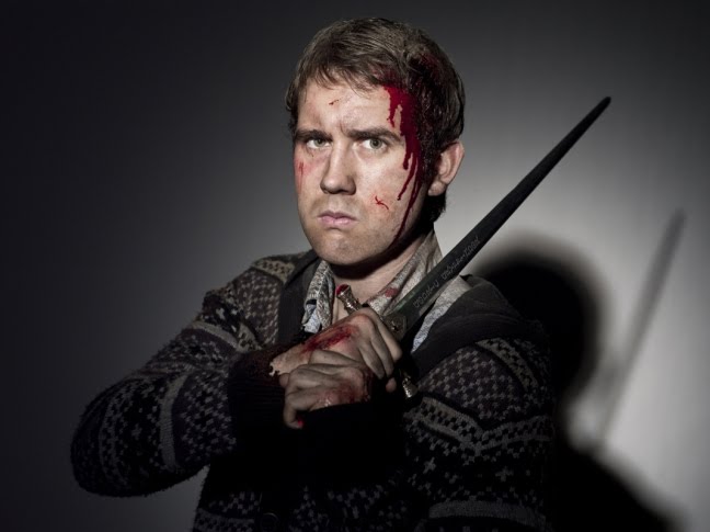 Longbottom will cut your fucking head off!
