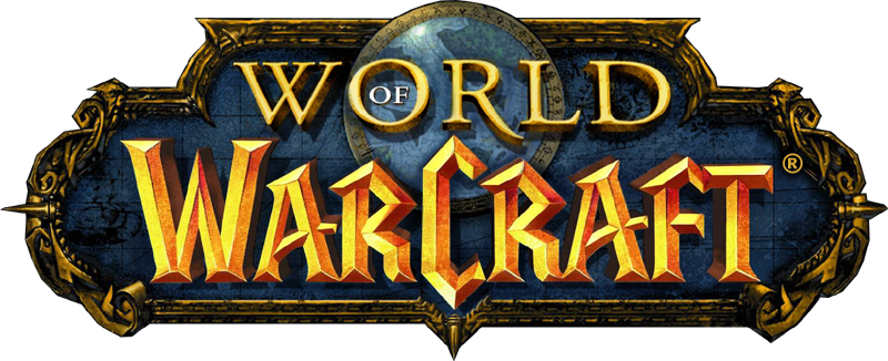 World+of+warcraft+logo+png