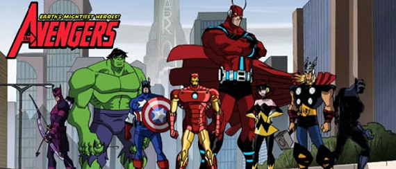 Avengers Assemble