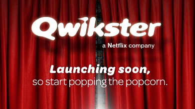 The Netflix of DVDs!