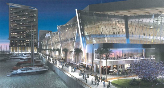 Will the planned convention center expansion ensure that Comic Con stays in San Diego beyond 2015?