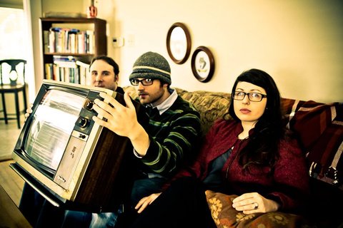 (left to right) Nathan Chase, Jason Kupfer, Tierney Tough