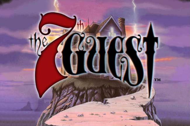I left a little piece of my childhood in that mansion.