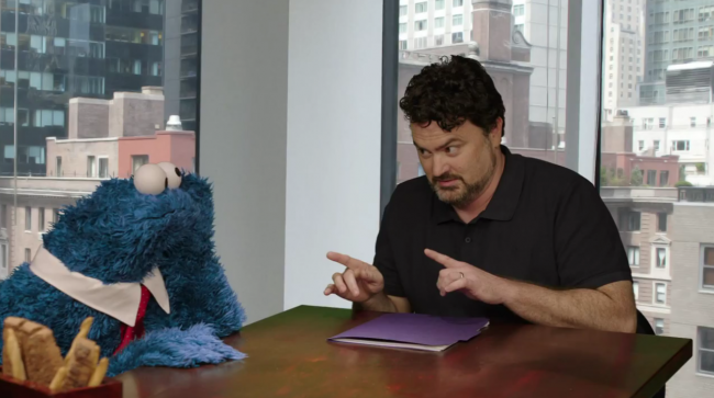 The person who's made a huge impact on entertainment in my life...and Tim Schafer from Double Fine