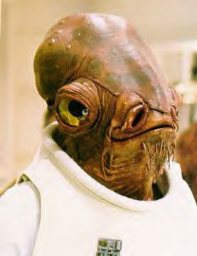 Star Wars Ackbar