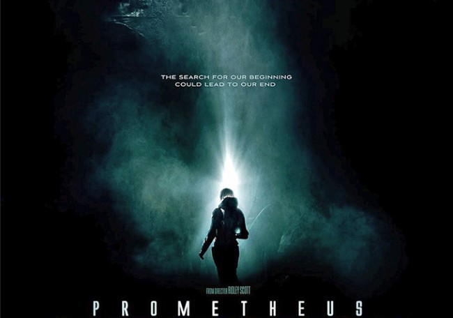 Ridley Scott's Prometheus