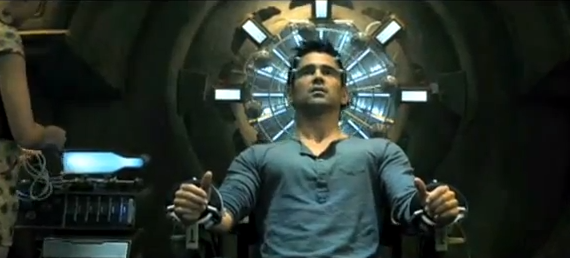 total recall remake