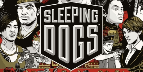 Sleeping Dogs logo Square Enix