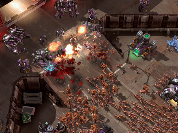 The Zerg