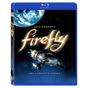 Firefly on Blu-Ray