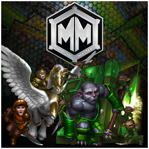 Minion Master logo