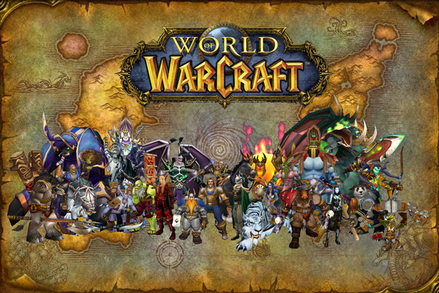 world of warcraft