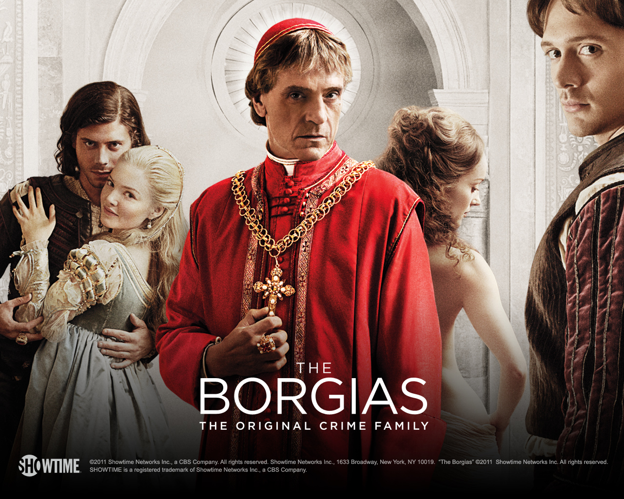 Borgias Borgias