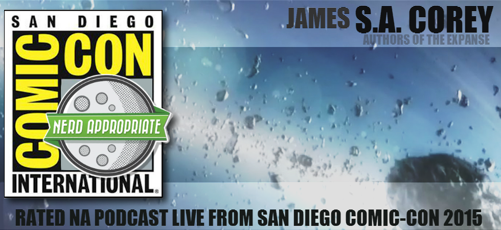 RNA SDCC 2015 JAMESSA