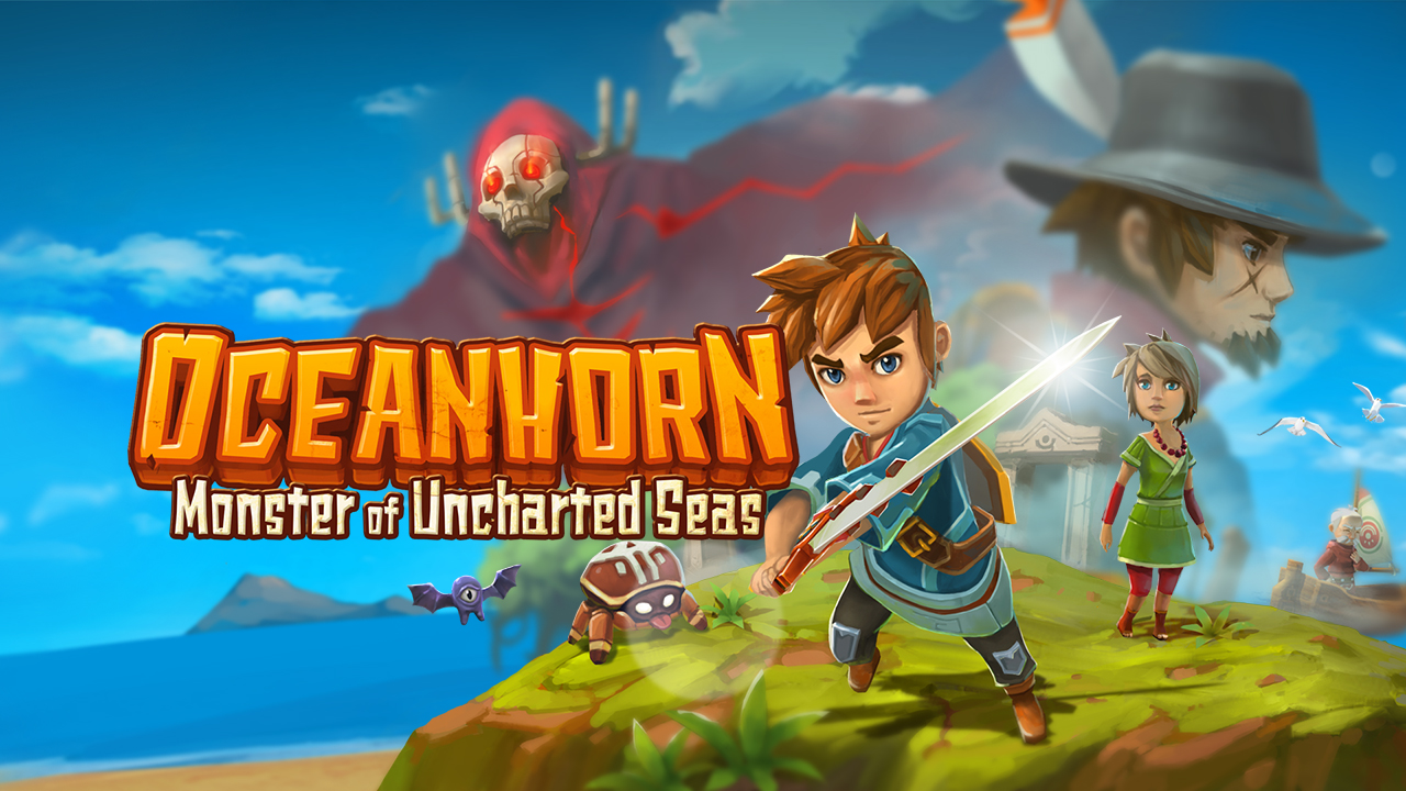 Review: Oceanhorn: Monster Of Uncharted Seas