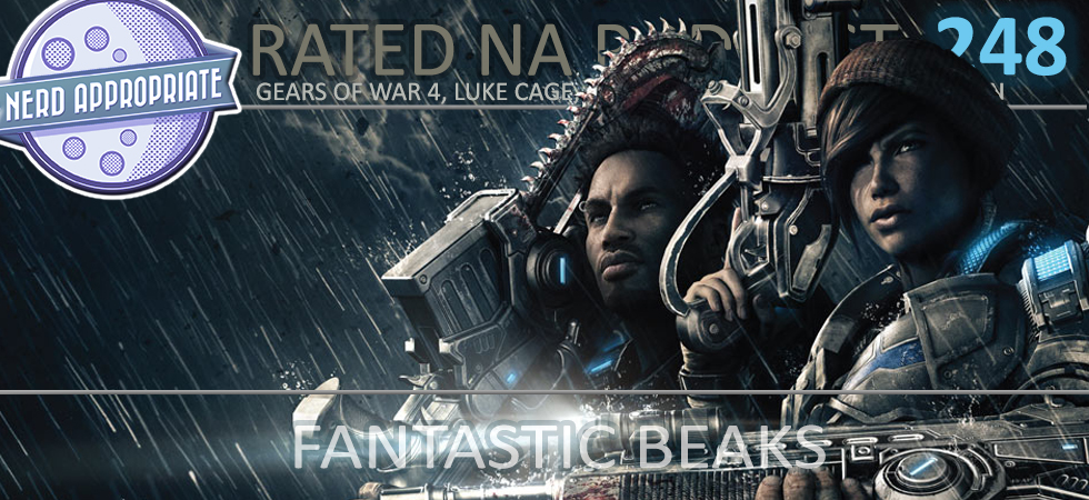 Rated NA 248: Fantastic Beaks